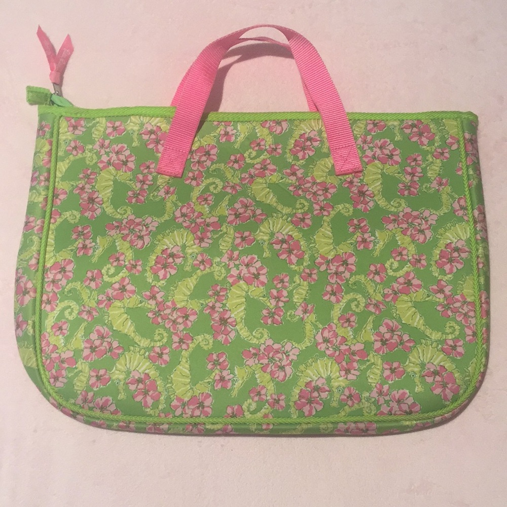 Lilly Pulitzer laptop case